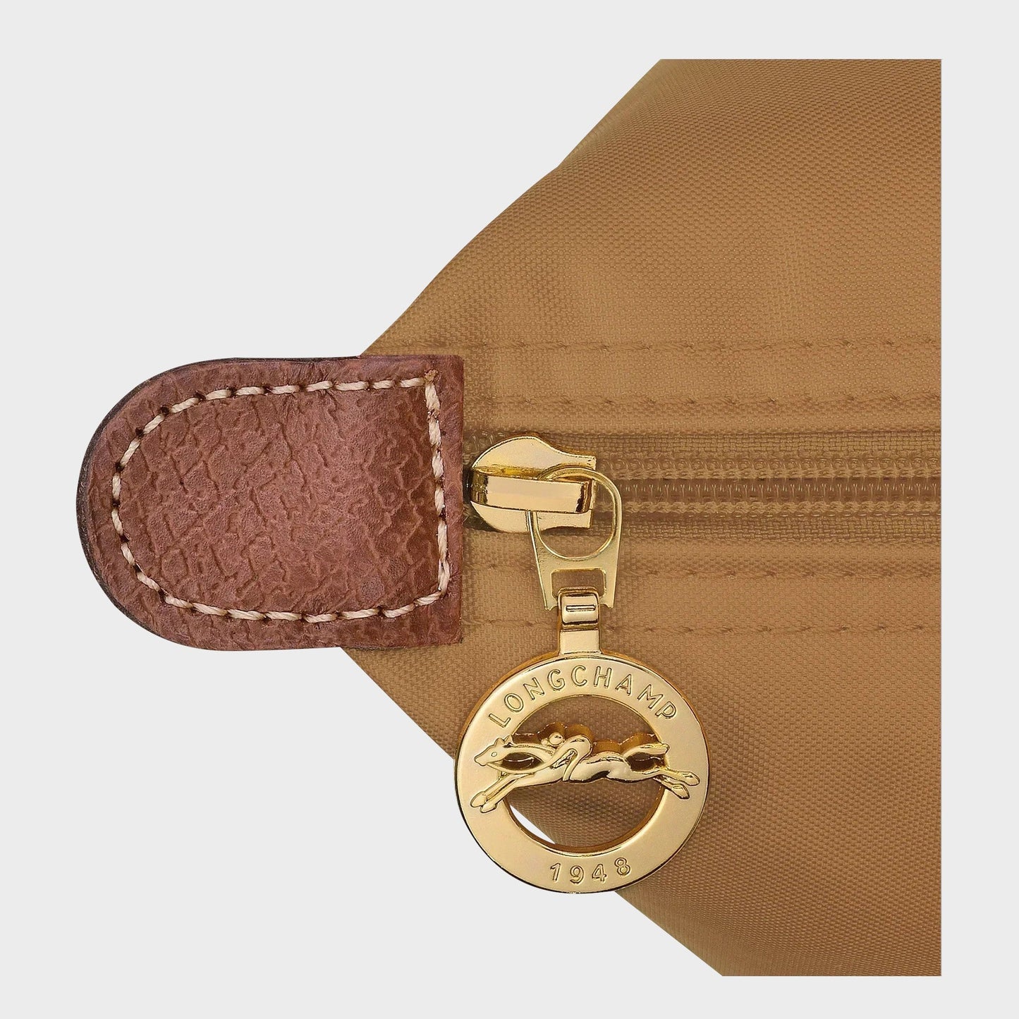 ЛонгШамп - Класическа чанта | Кафяв