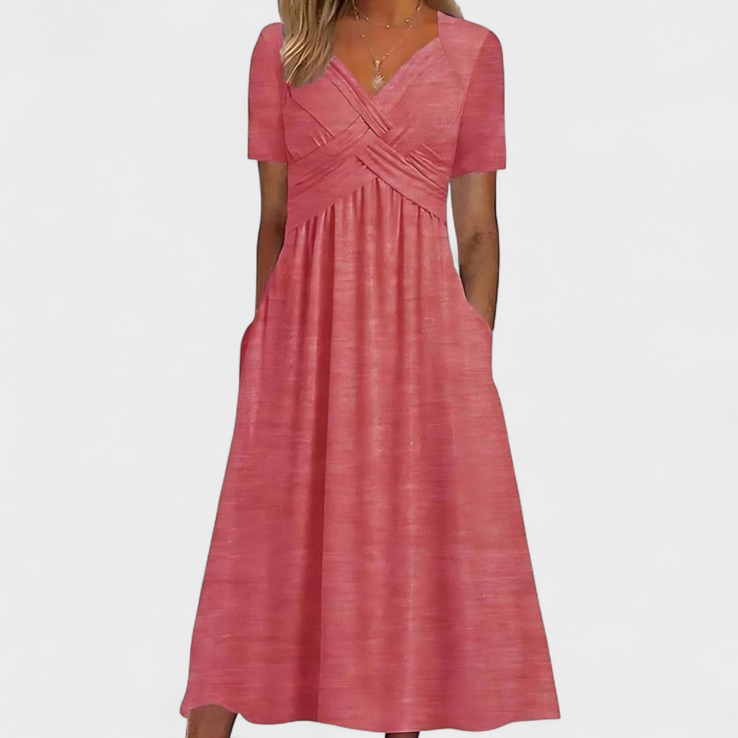 Нора - Минималистична рокля