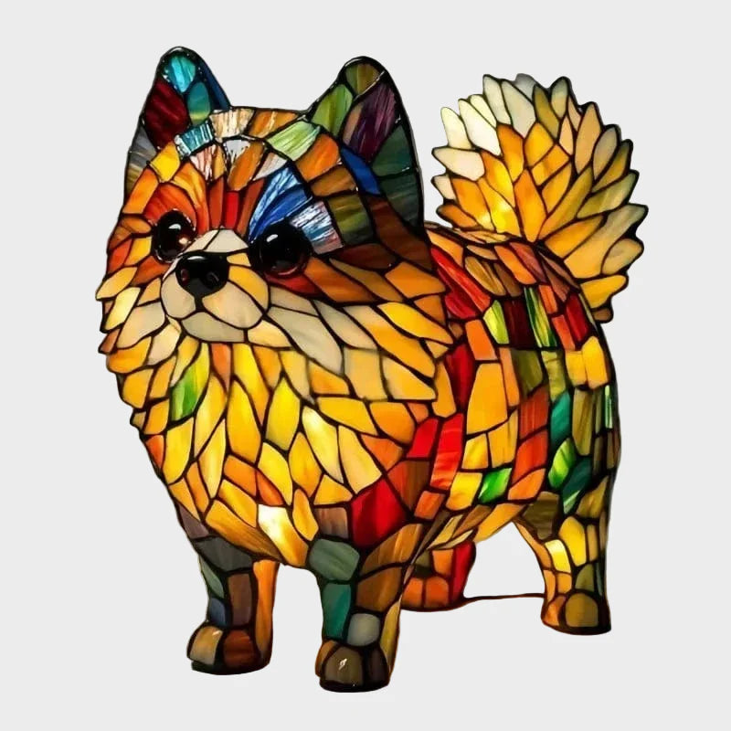 Лампа ПомПом Памерски