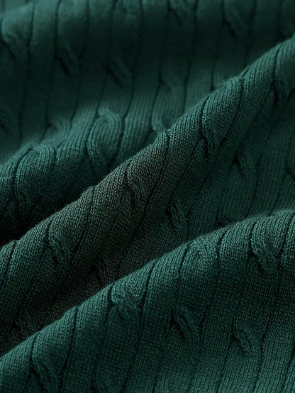 Огнянко - Елегантен пуловер от трико