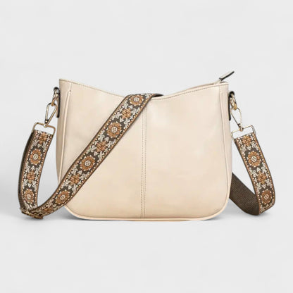 Бисерка - Веганска Чанта с Ремък