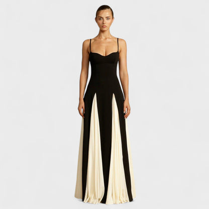 Беатрис – Двутонна Гала Рокля