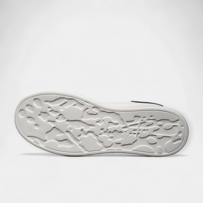 Бели Кожени Спортни Обувки