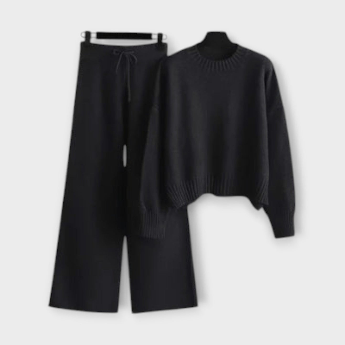 ЛюбоСлава - Casual комплект с бродерия