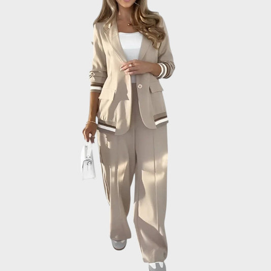 Татяна - Модерен комплект от два части