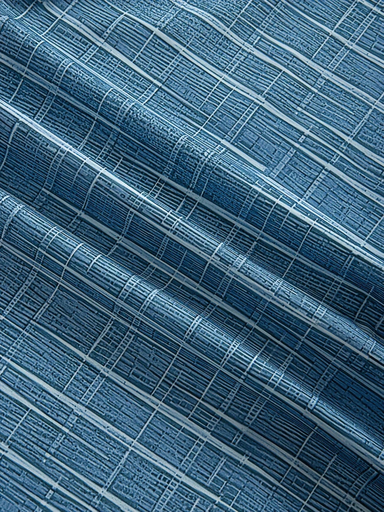 Мирослав -  Елегантна риза с райе и каре