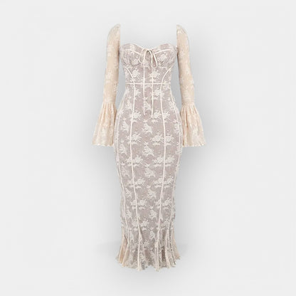 Максимална Изискана Вечерна Рокля