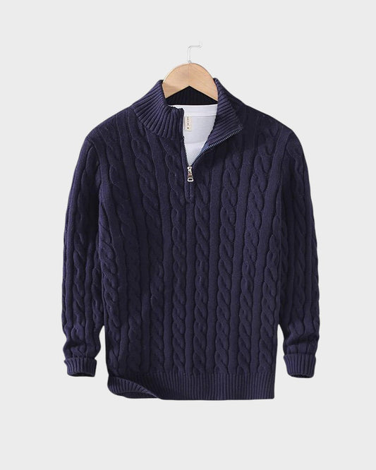 Хулио – Суичър с цип