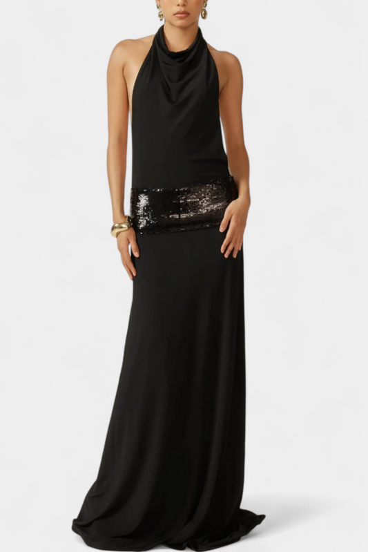 Ана Халтер Рокля Елегантност Лукс