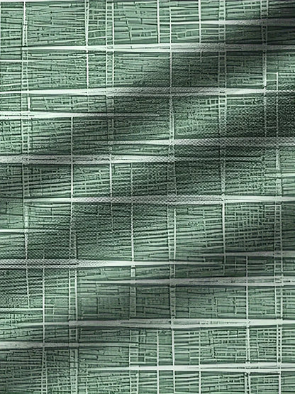 Мирослав -  Елегантна риза с райе и каре