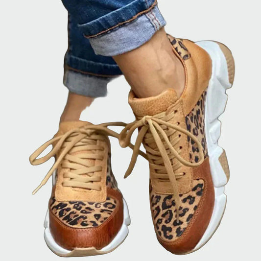 Удобни Плетени Кецове с Узор