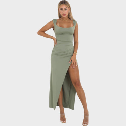 Ема - Простичка дълга рокля