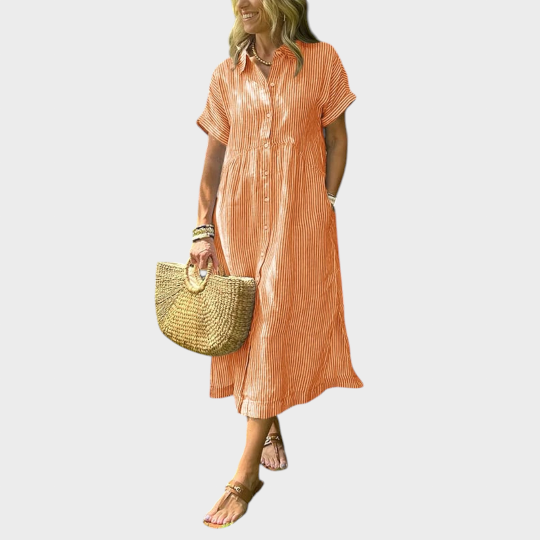 Лиляна - Рокля на райета