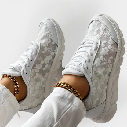 Прозрачни ортопедични обувки