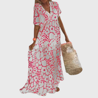 Елена | Лека лятна рокля