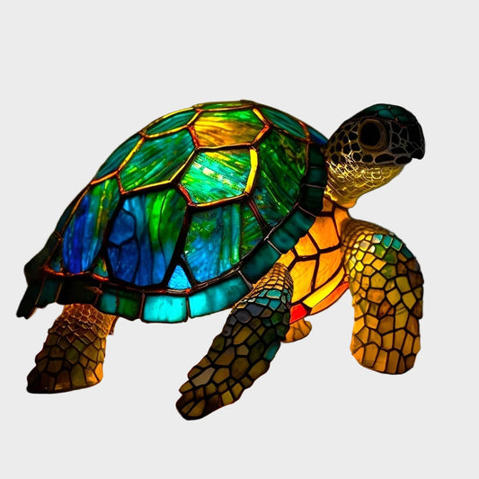 Лампа за черепашка "Аурелия"