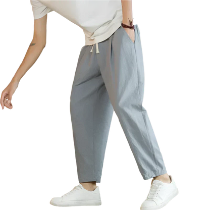 Найден - Панталон от памук Канкун