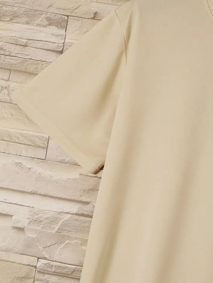 Василко - Стилен т-shirt с къс ръкав