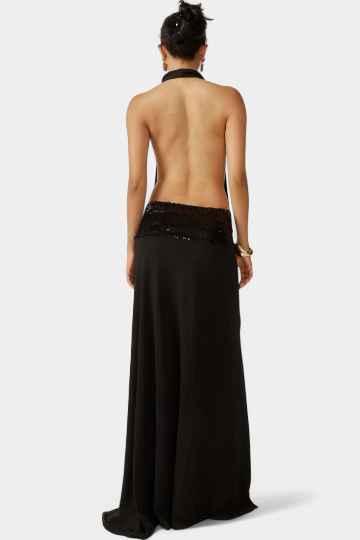 Ана Халтер Рокля Елегантност Лукс