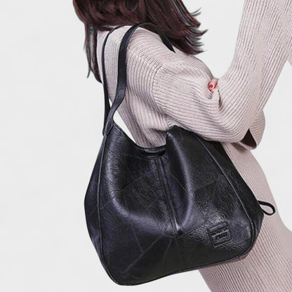 Анича - Винтидж Кожена Чанта