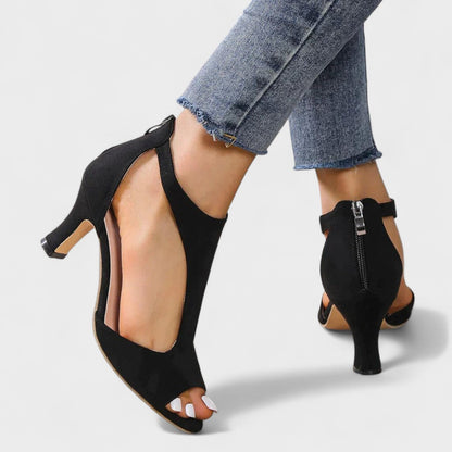 Елена - Ортопедични сандали с опора за свода на стъпалото