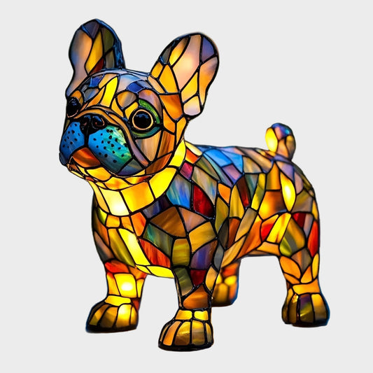 Лампата Булдог Боу