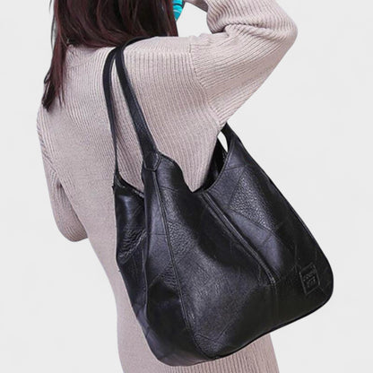 Анича - Винтидж Кожена Чанта