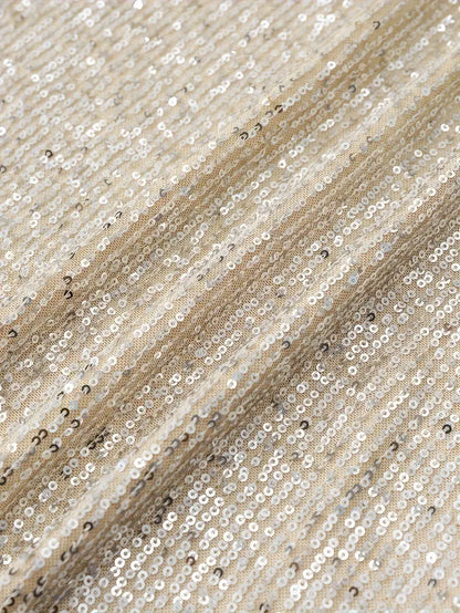 Жесика – Блестяща Рокля с Паднало Рамо