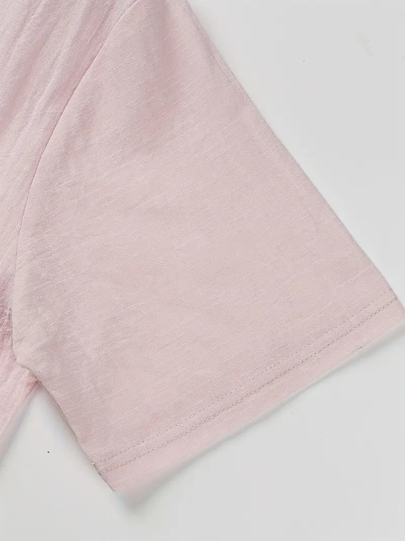 Филарет - Елегантна риза с къс ръкав