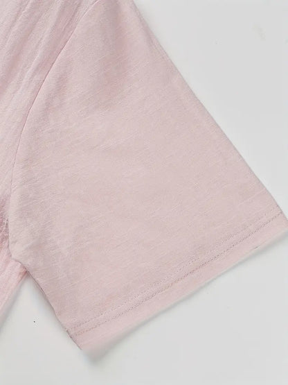 Филарет - Елегантна риза с къс ръкав