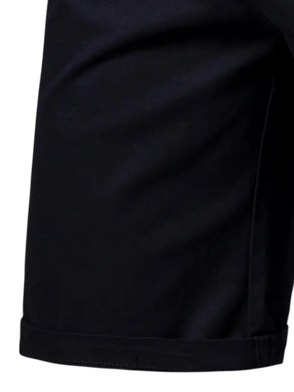 Братислав - Къси панталони от памук с джобове