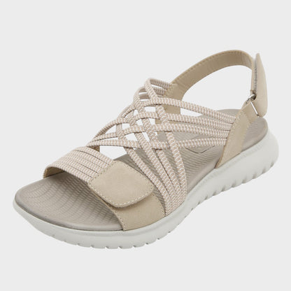 Ива - ортопедични удобни сандали