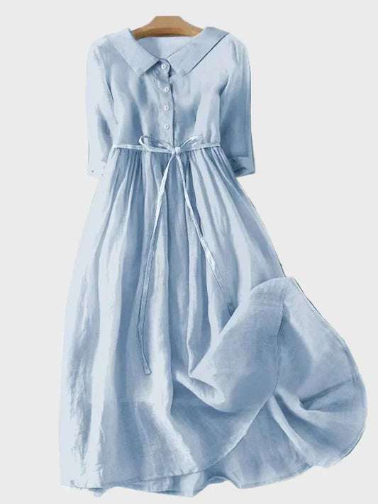 Рокля с Елегантно Яке