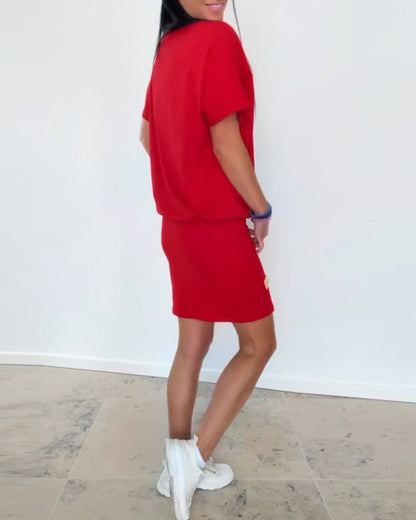 Milka - Елегантна ежедневна рокля