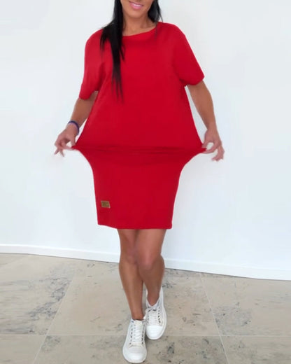 Milka - Елегантна ежедневна рокля