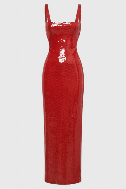 Миа Дълга Тясна Рокля