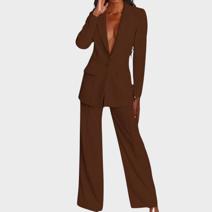 Дария - Шик сако и костюм с панталони