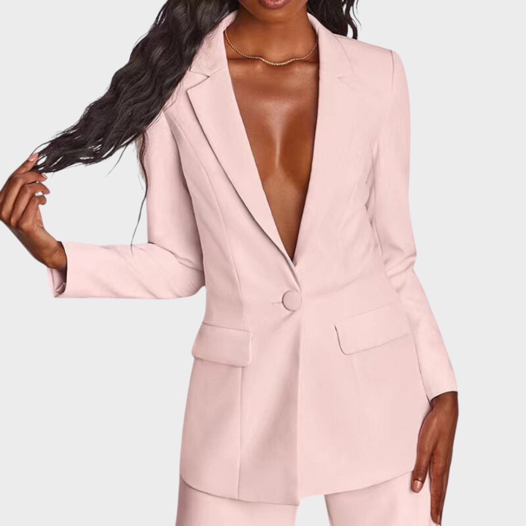 Дария - Шик сако и костюм с панталони