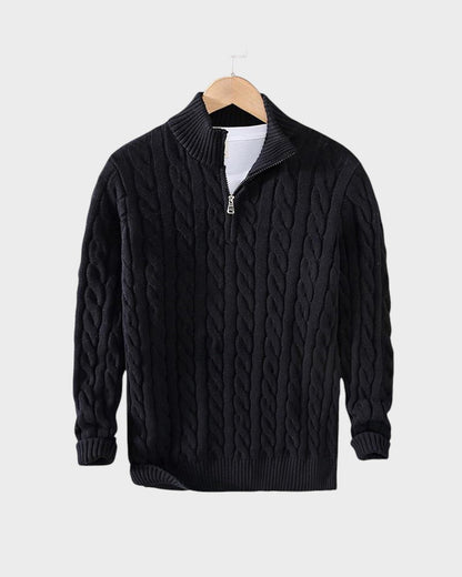 Хулио – Суичър с цип