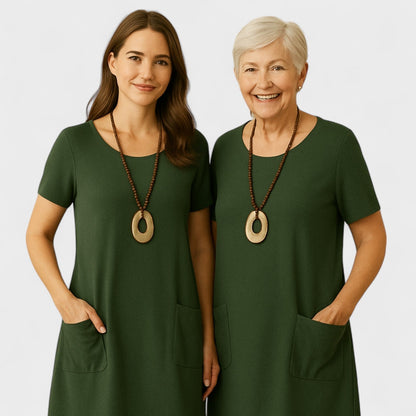 София - Рокля с чар за всеки ден