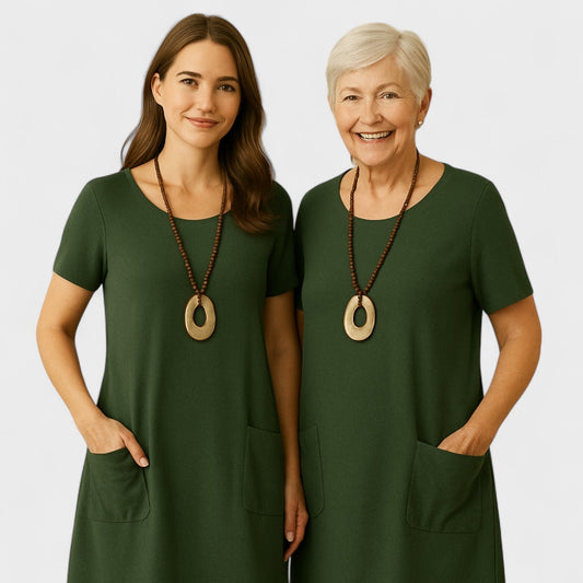 София - Рокля с чар за всеки ден