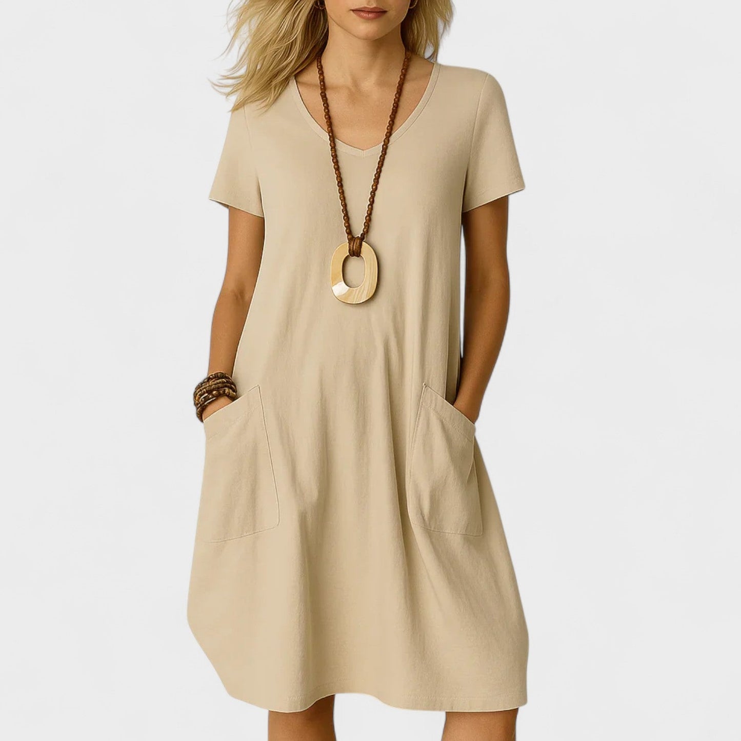 София - Рокля с чар за всеки ден