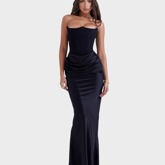 Луция - Дълга рокля