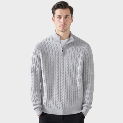 Хулио – Суичър с цип