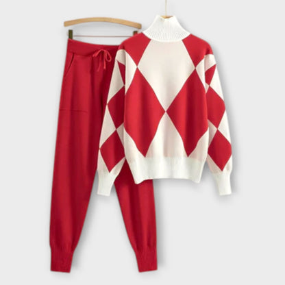 Jerka - Елегантен комплект от 2 части