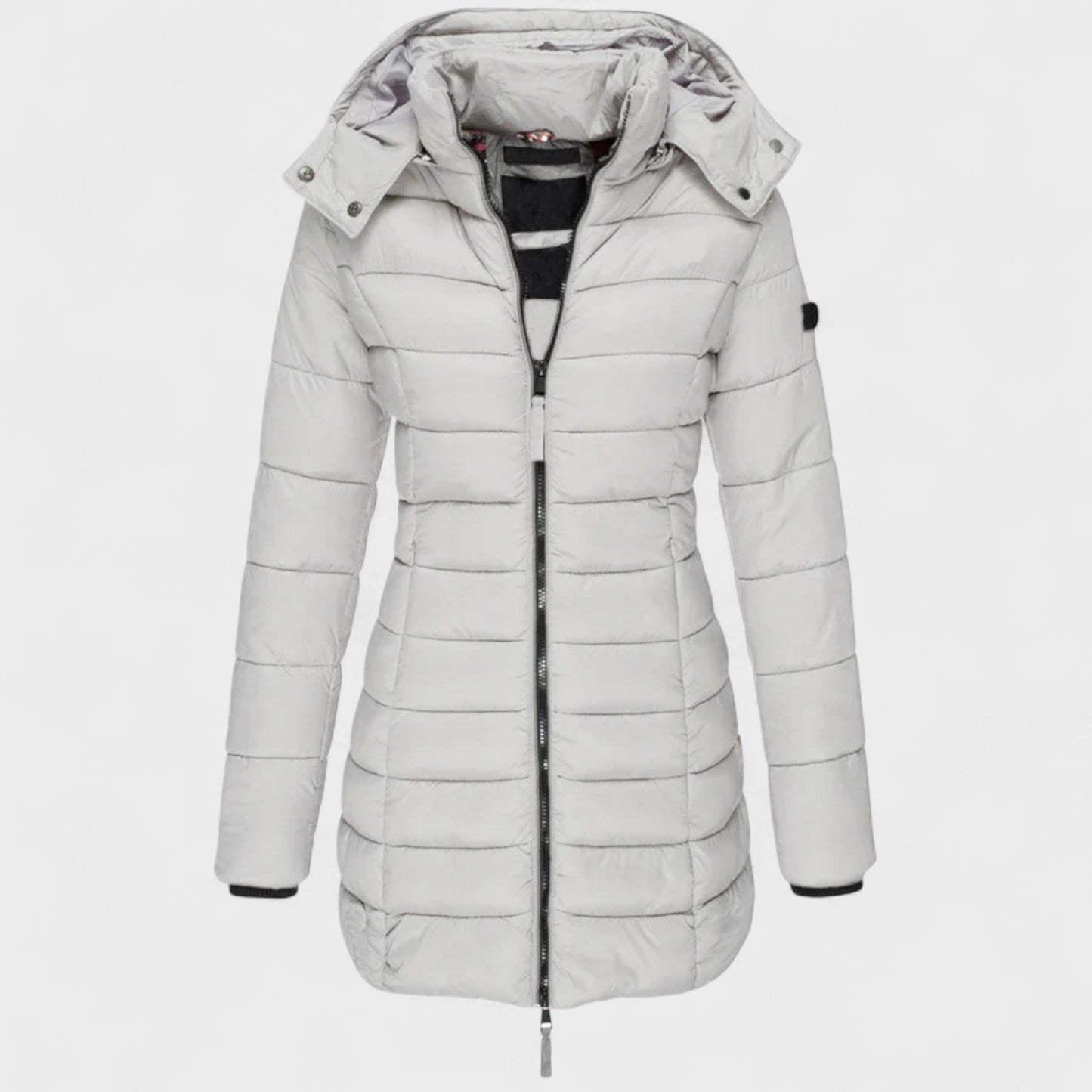 Анкица - Стилна парка с топла вътрешна подплата