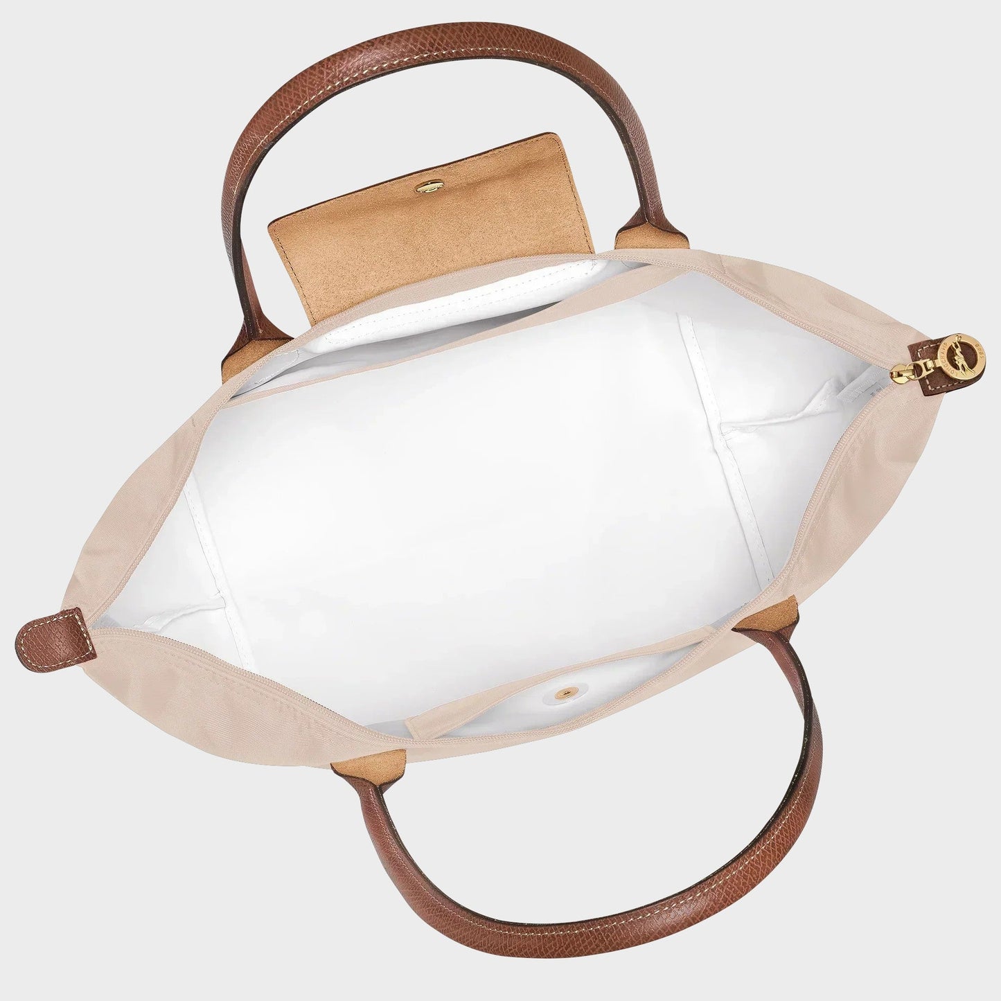 ЛонгШамп - Класическа чанта | Хартия