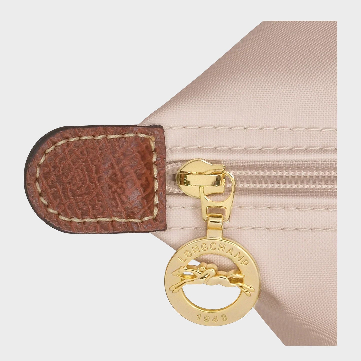 ЛонгШамп - Класическа чанта | Хартия