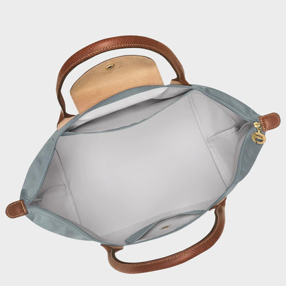 ЛонгШамп - Класическа чанта | Сив