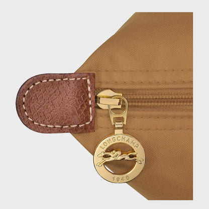 ЛонгШамп - Класическа чанта | Кафяв